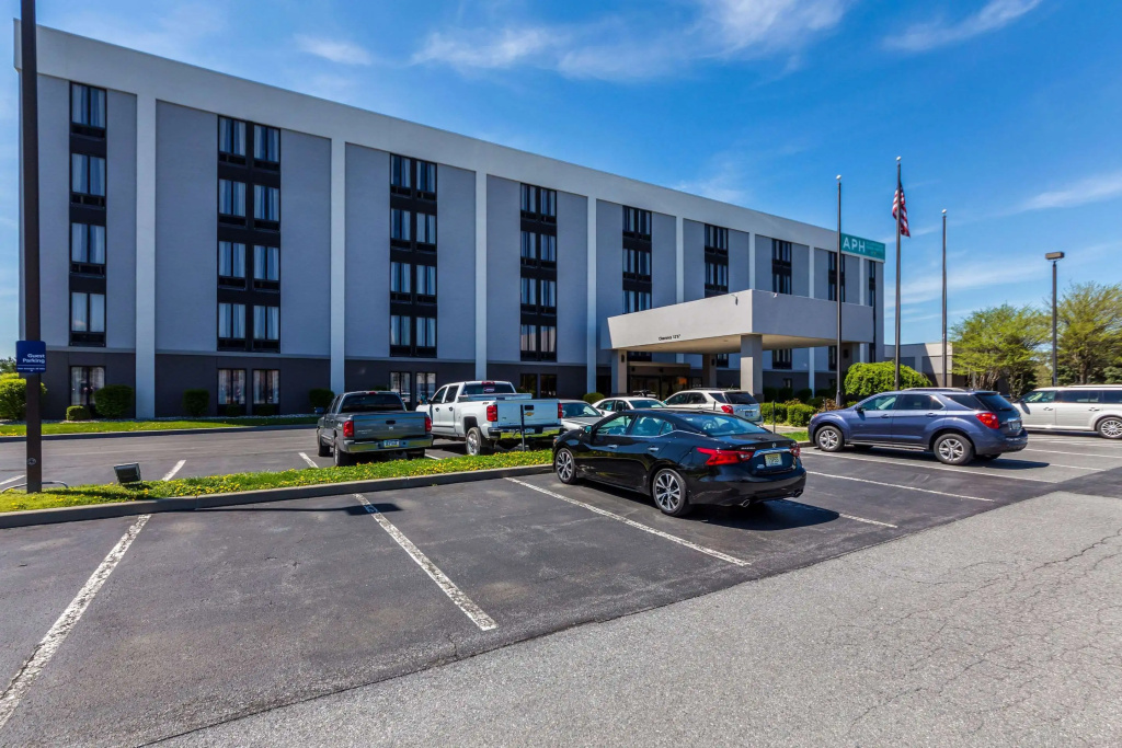 Allentown Park Hotel by The Red Collection