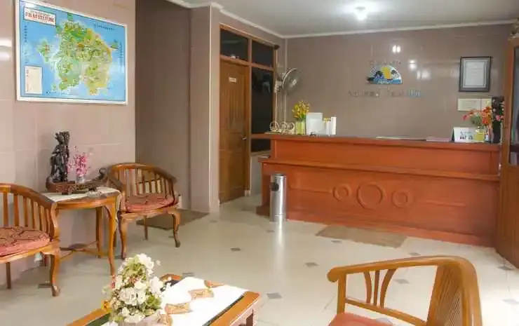Airy Eco Tanjung Pandan Pattimura 8 Belitung