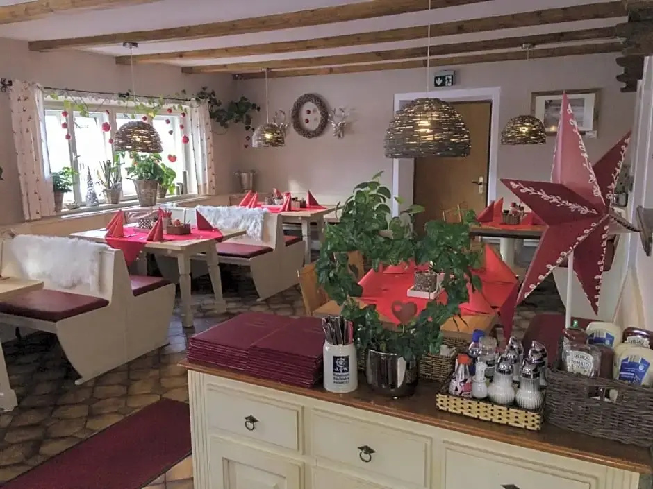 Landgasthof zum Papyrer - Erholung im Urlaubsgebiet