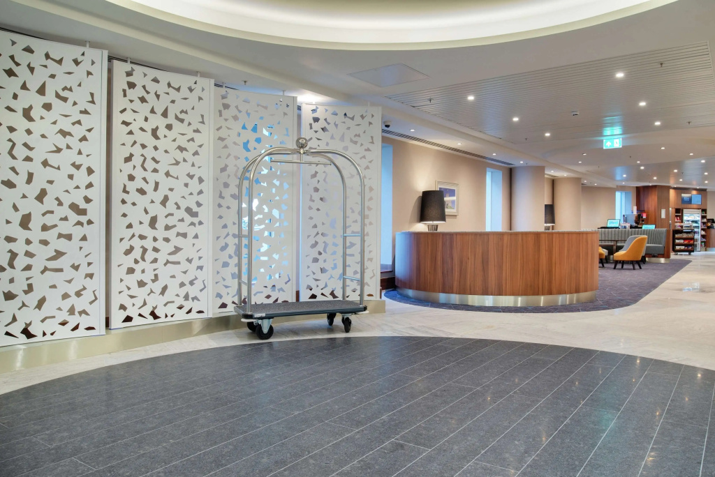 Hilton Garden Inn London Heathrow Terminal 2 and 3
