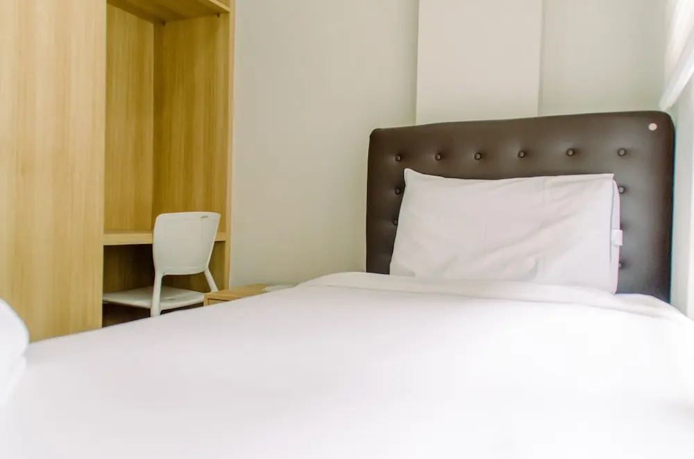 Simple And Comfortable 3Br At Asatti Apartment