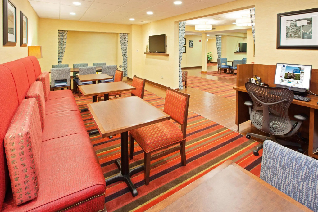Hampton Inn Joliet-Plainfield I-55