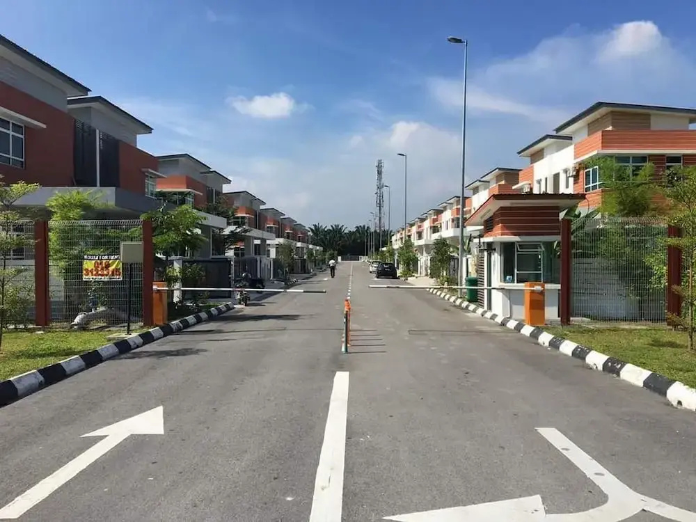 KLIA Transit @ Kim House
