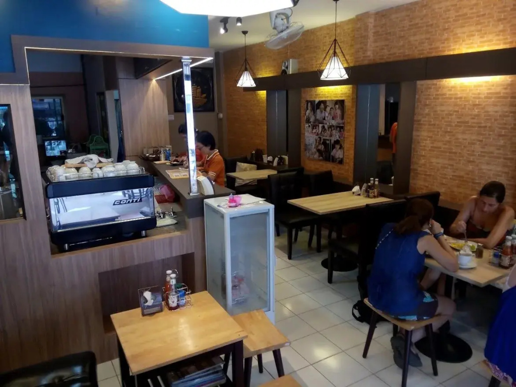 The BRC Ao-nang Hotel