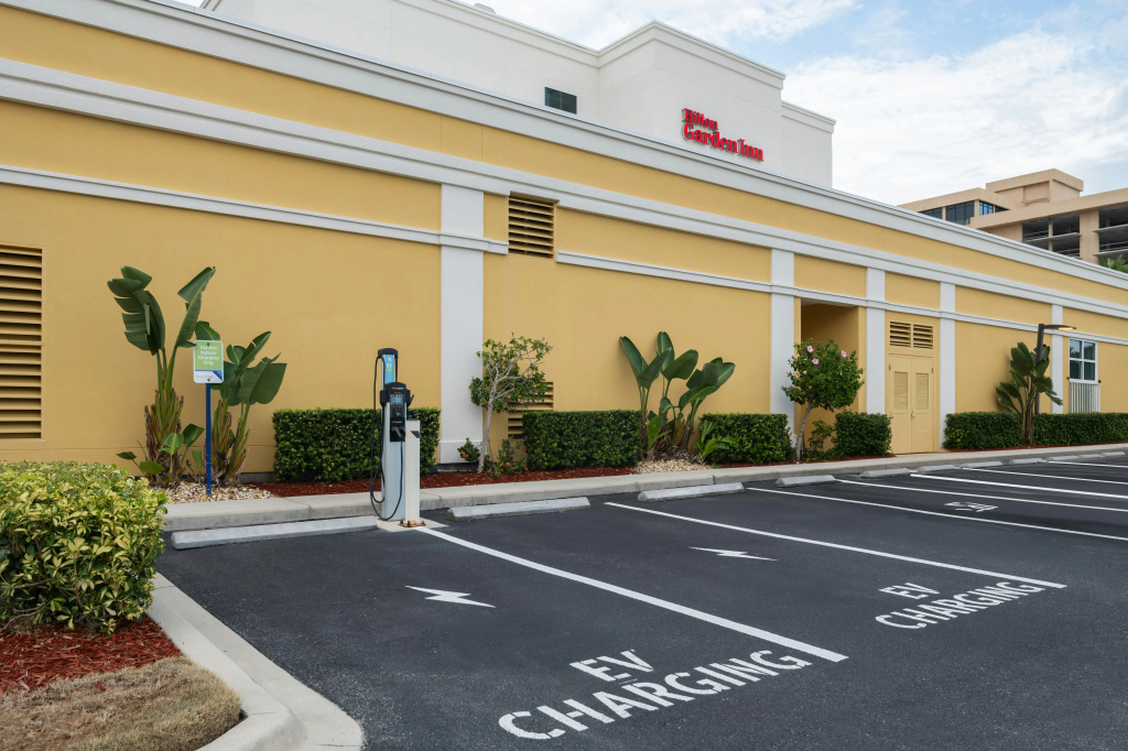 Hilton Garden Inn Daytona Beach Oceanfront