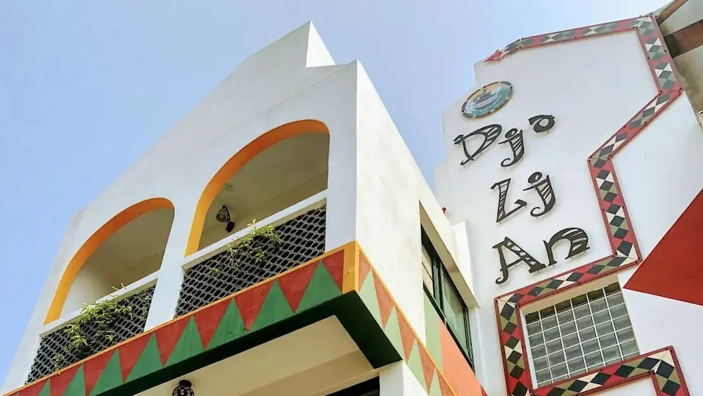 Dja Lji An Homestay