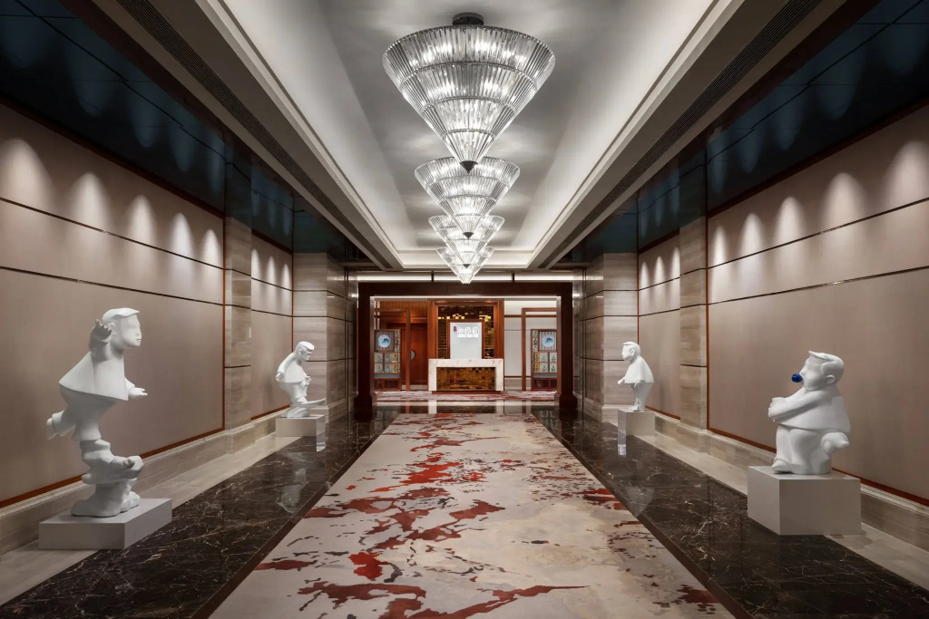 JW Marriott Hotel Yinchuan
