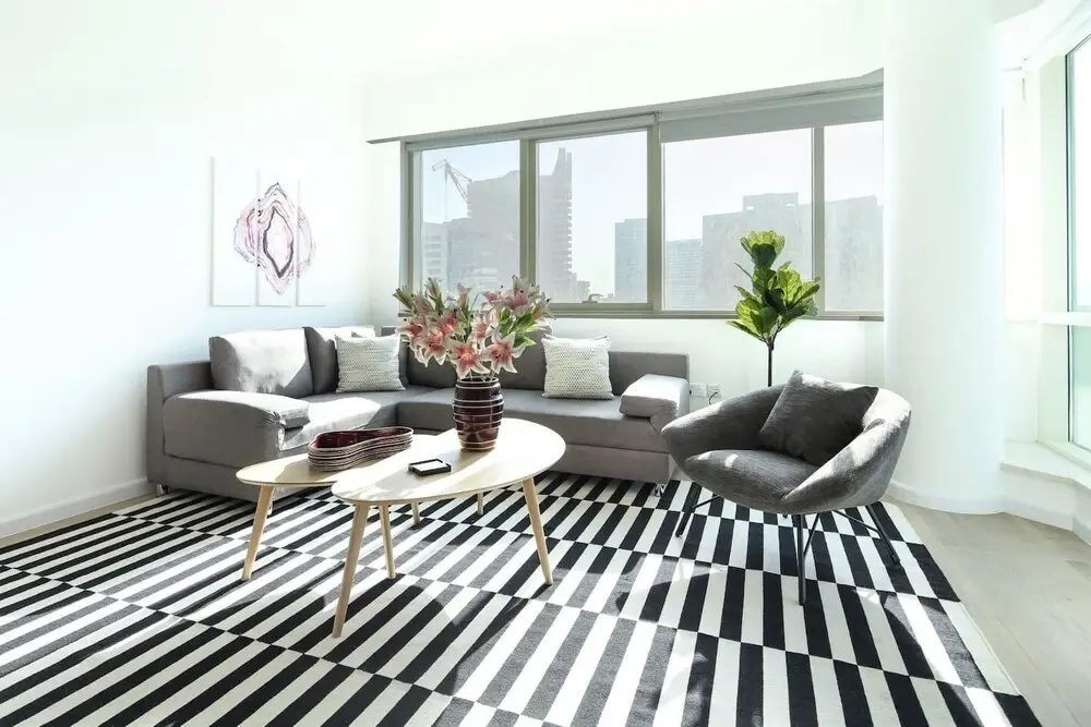 Superior and Upgraded 1BR in Heart of Marina!