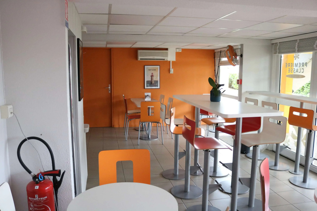 Premiere Classe Saint Nazaire - Trignac
