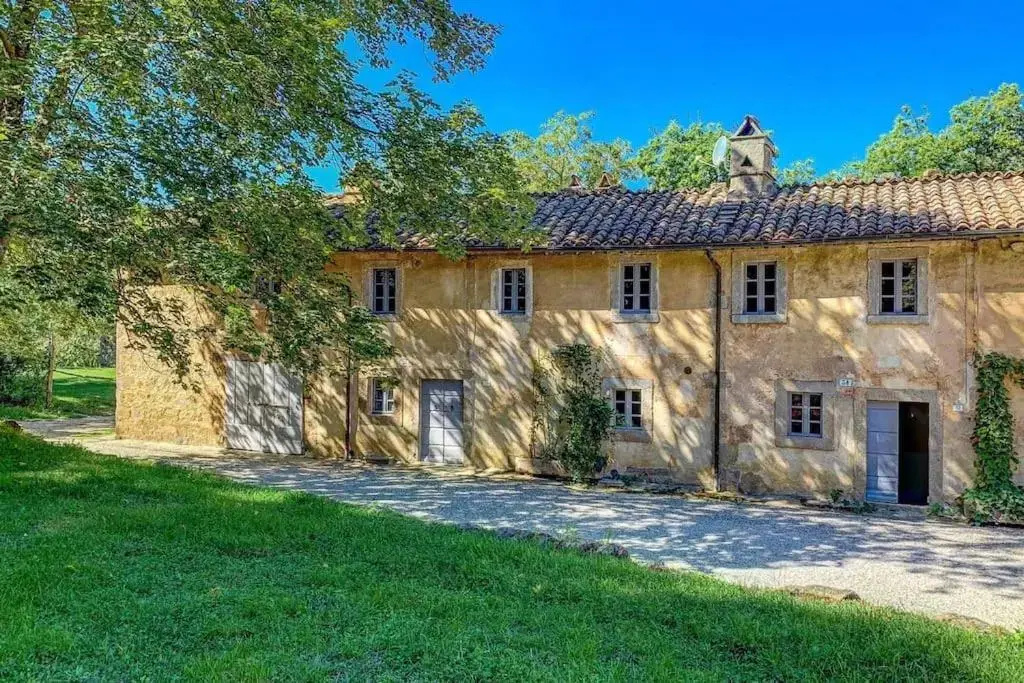 Casa Di Pietro Val Dorcia