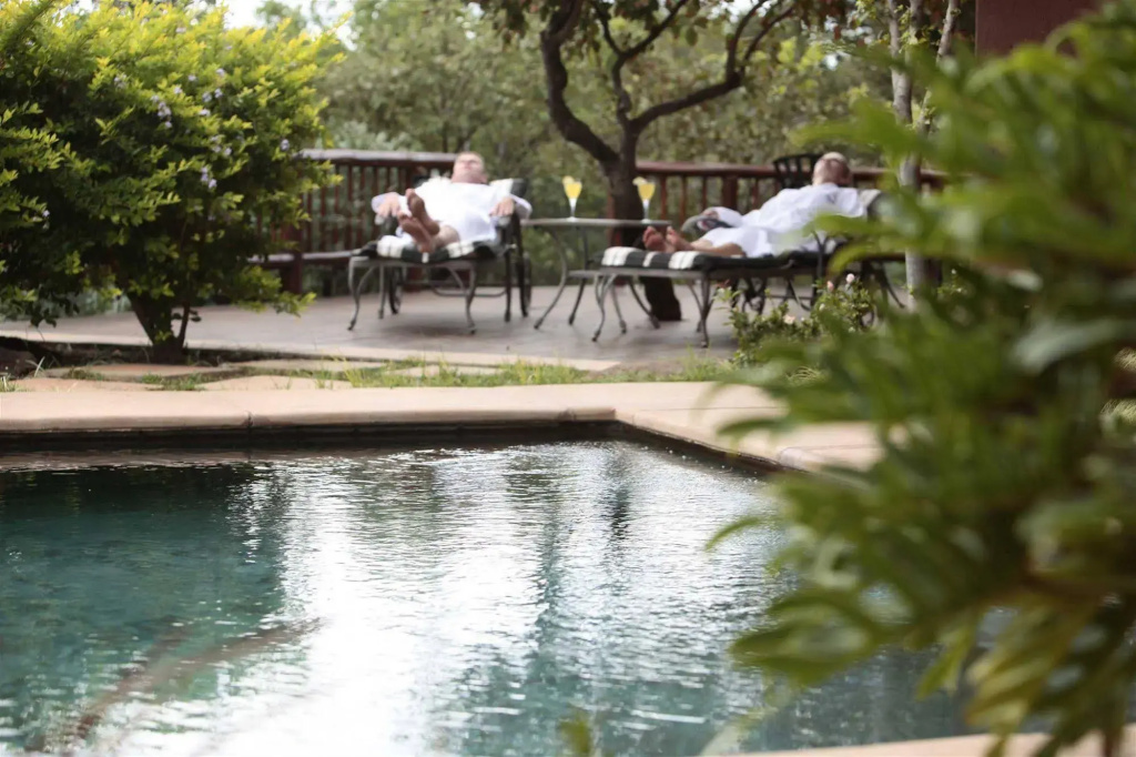Witwater Safari Lodge & Spa