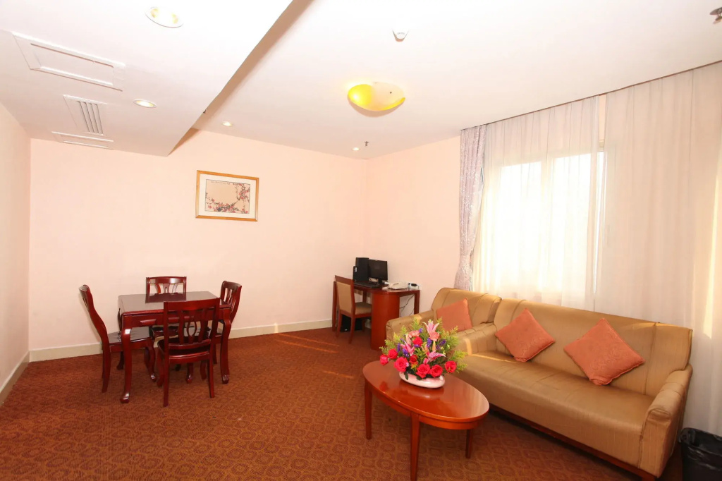 Xin Hua Hotel Guangzhou
