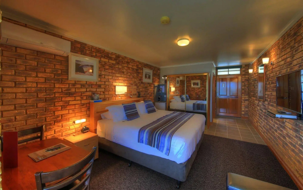 Stanley Village Waterfront Accommodation