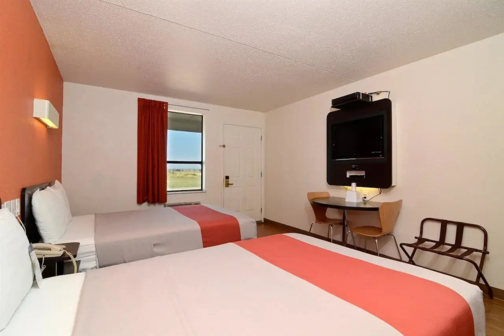 Motel 6-South Haven, KS