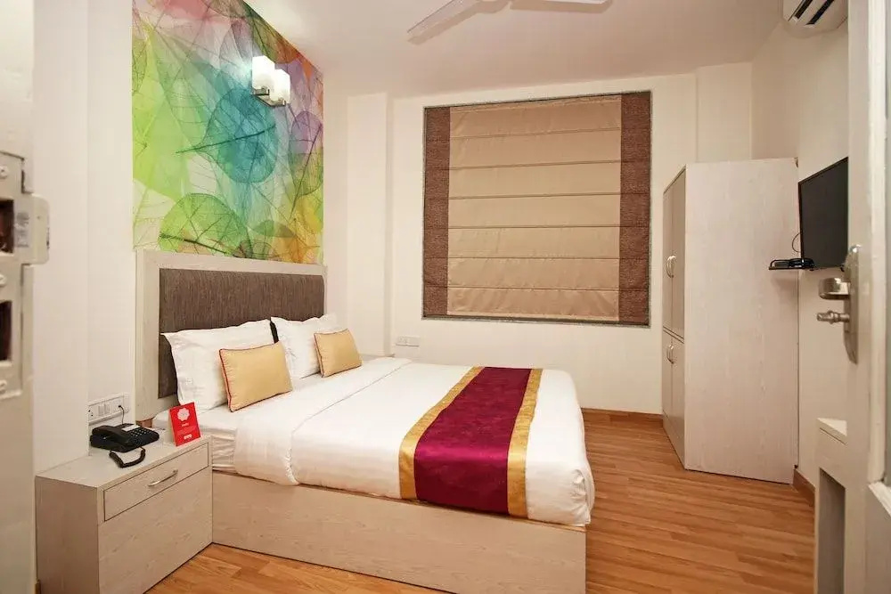 OYO 5380 Hotel Nanak Residency