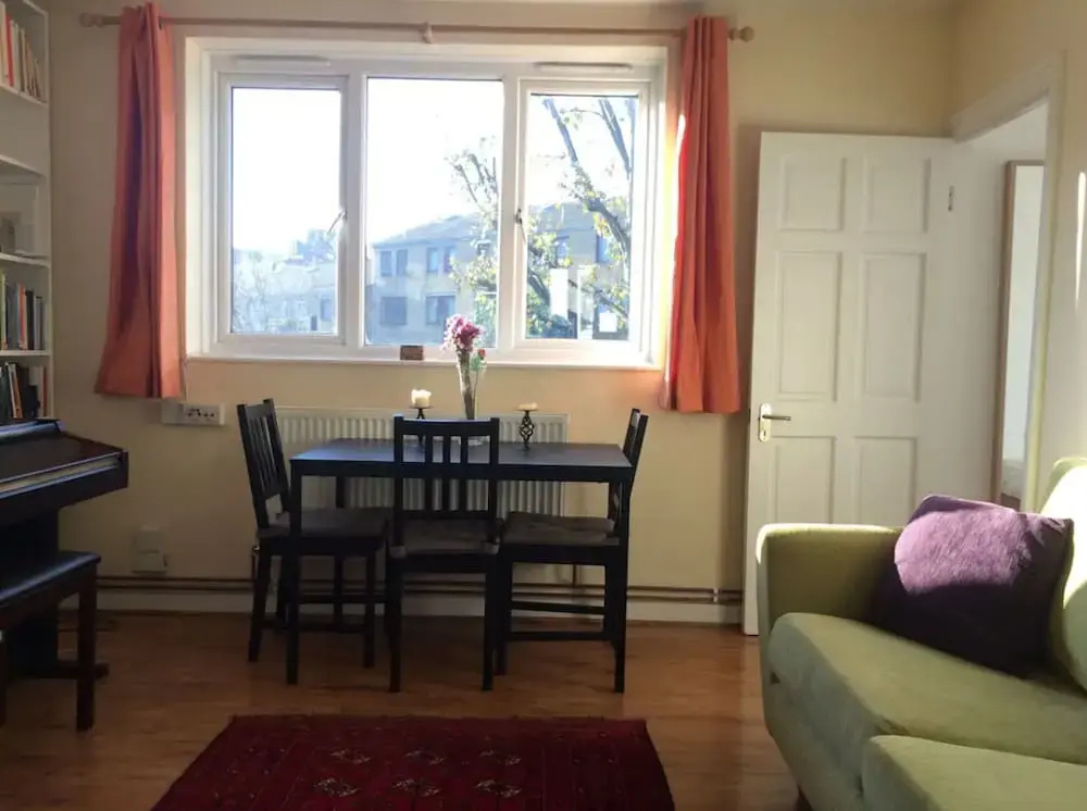 1 Bedroom Apartment in Trendy Hackney Downs