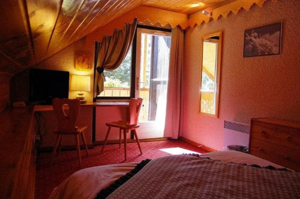 Hôtel Ecureuil