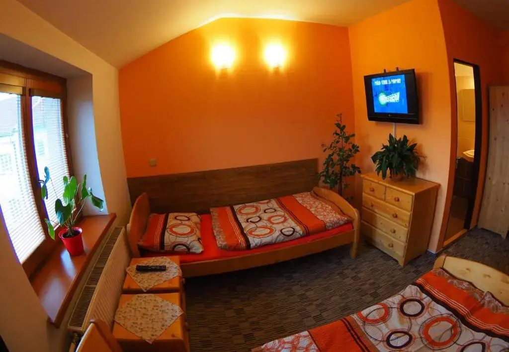 HOTEL BRITANNIA VSETÍN