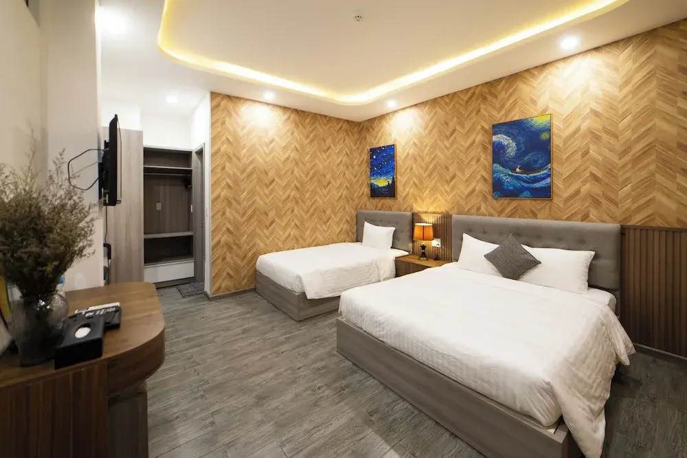 TP Dalat Hotel