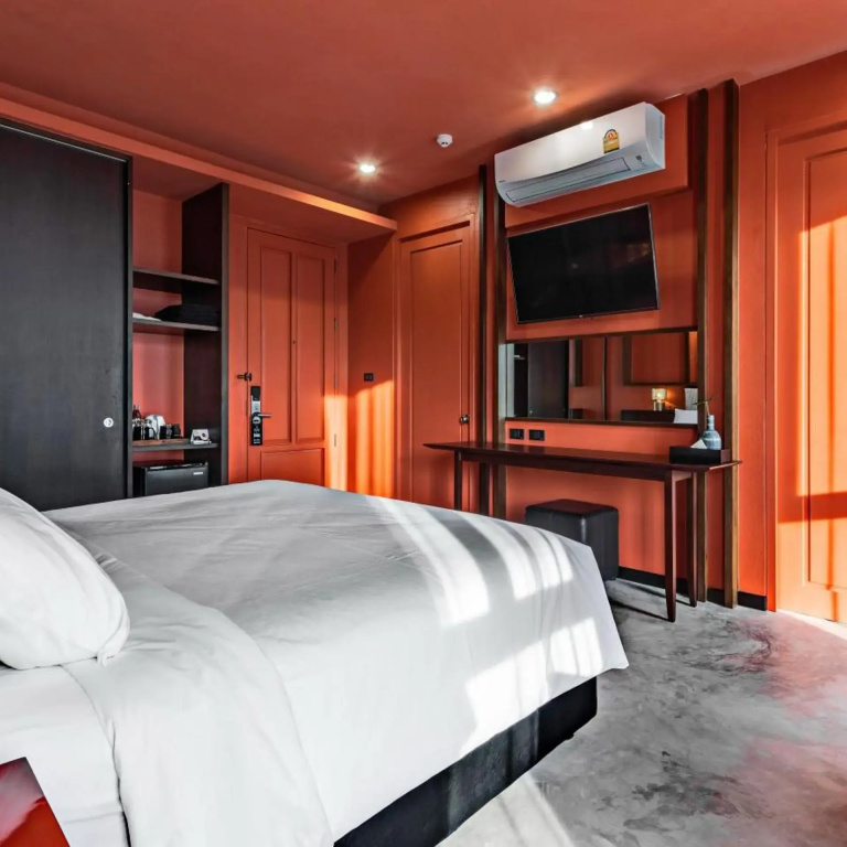 Hua Hin Habitat Hotel- SHA Extra Plus