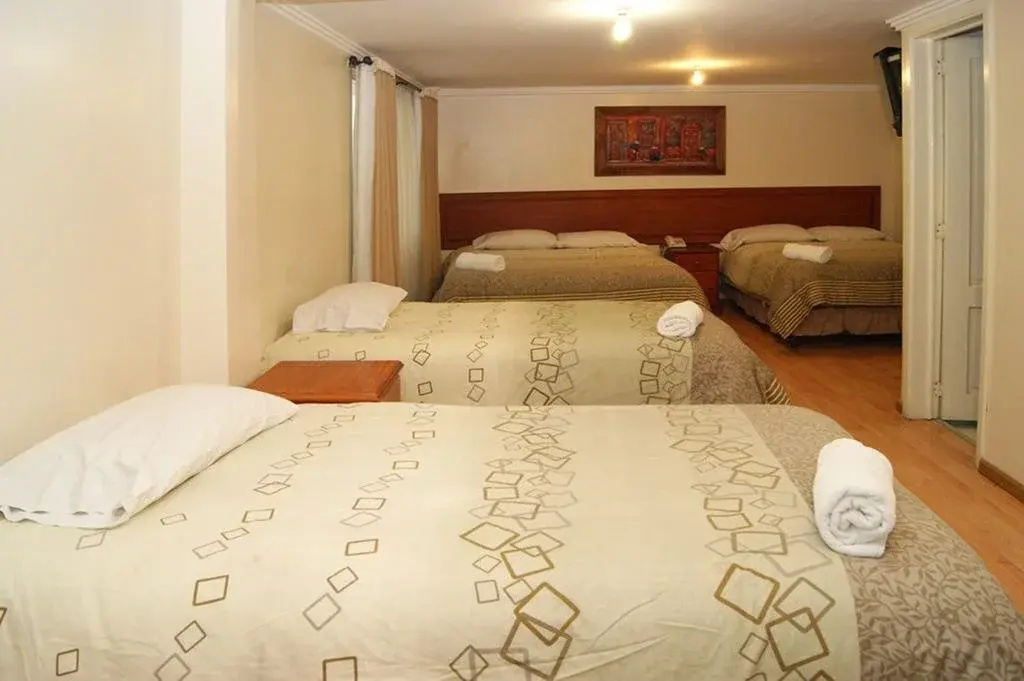 Mi Hotel El Puente