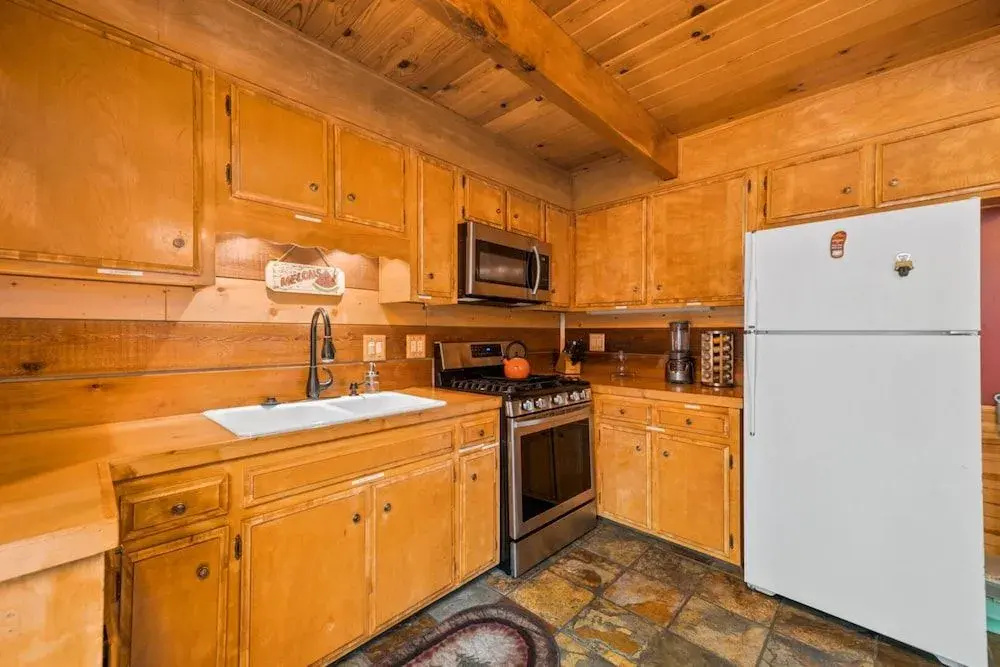 The Bears Cabin