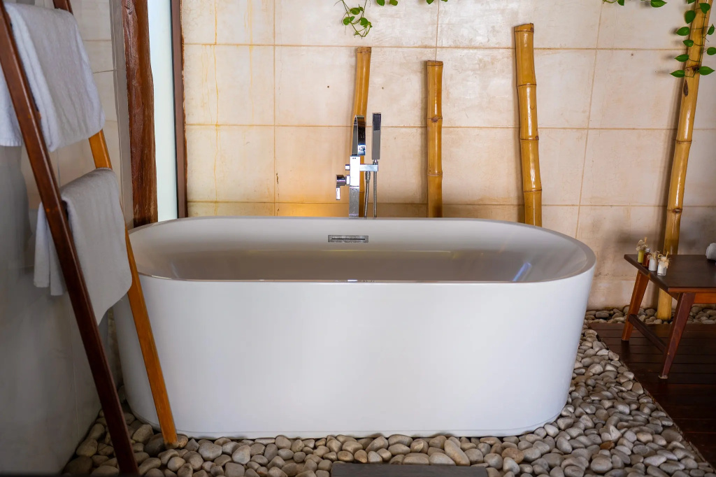 Cabañas Luxury con Lagoon Club