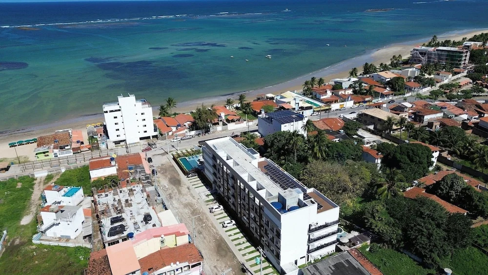Maré Alta Beach Hall - Praia de Tamandaré