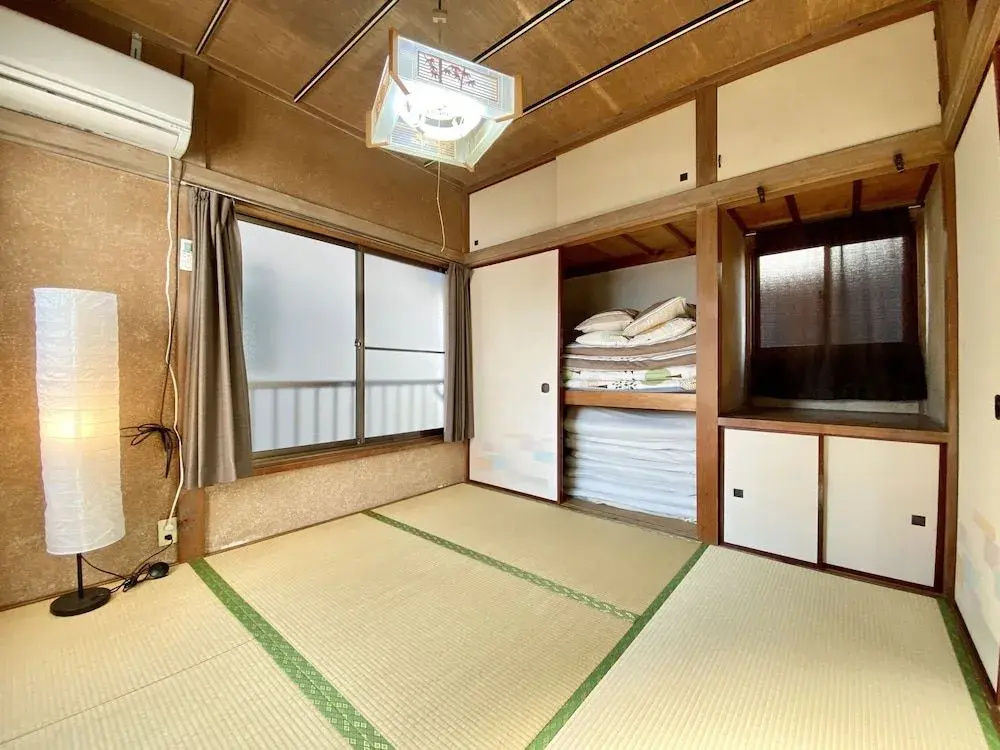 NOMAD Koyama House