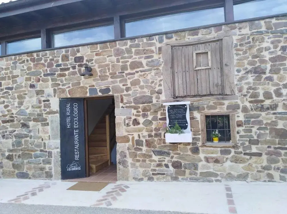 Hotel Rural Las Encinas
