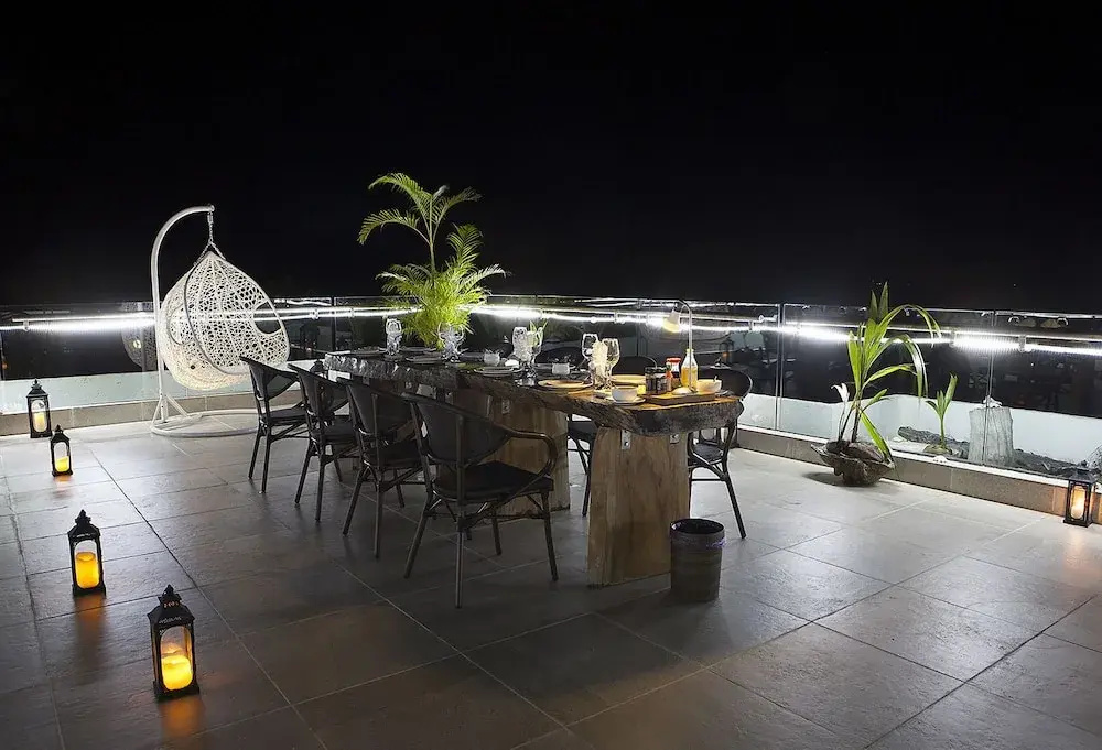 Beluu Sea View Resort