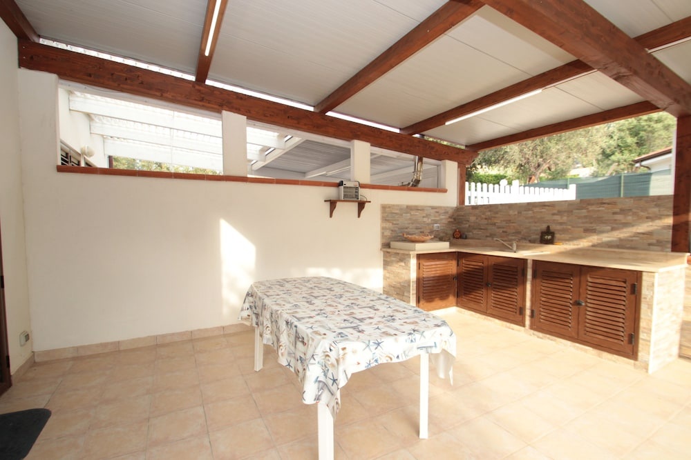 Ninfa House