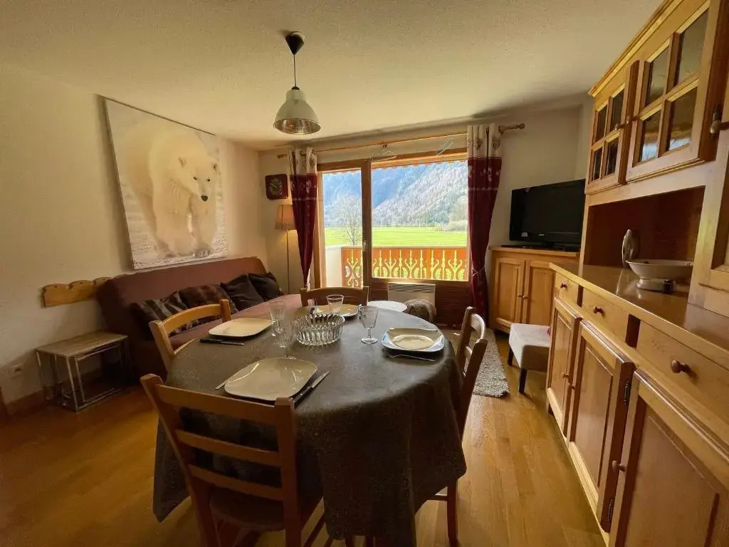 Appartement Samoëns, 2 pièces, 5 personnes - FR-1-624-37