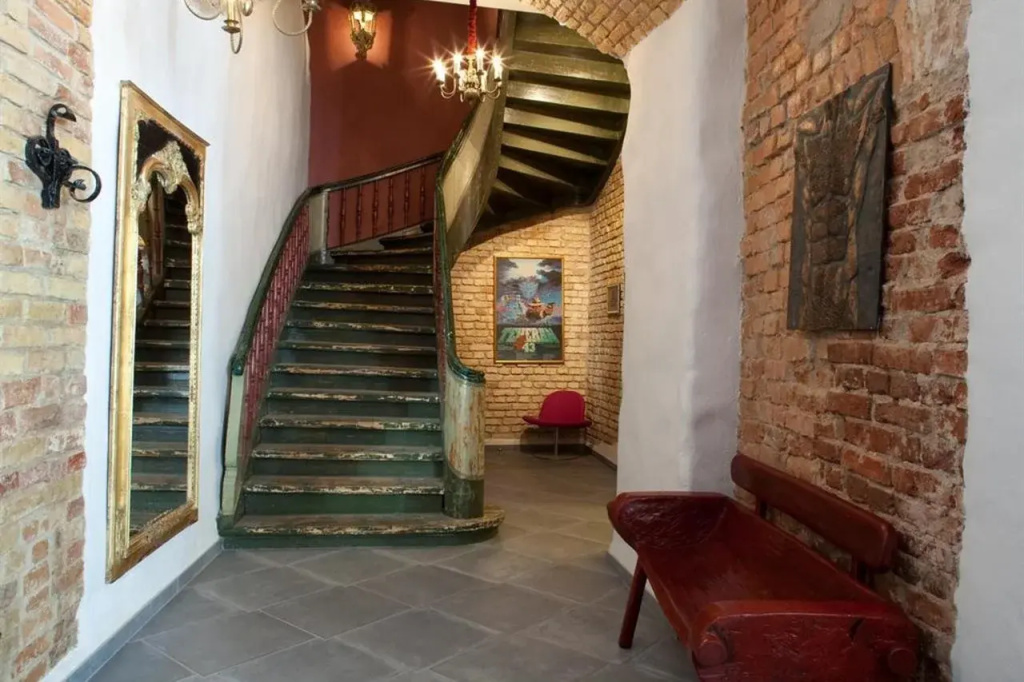 Boutique Hotel Justus