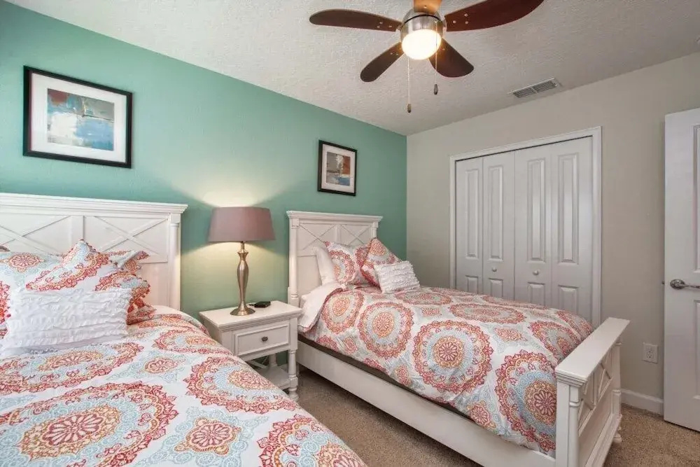 Storey Lake- 6 Bedroom Pool Home- 1654ST