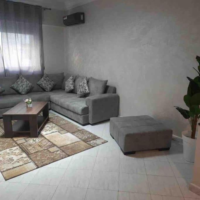 Grand appartement au centre-ville de Tanger N 35
