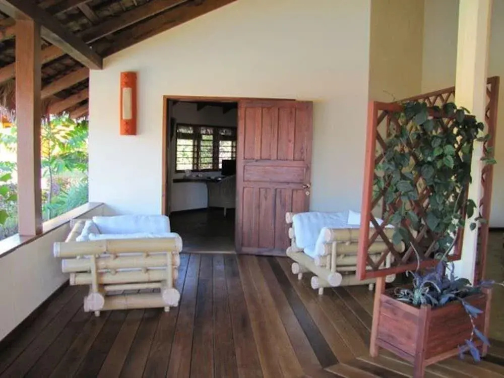Loharano Lodge