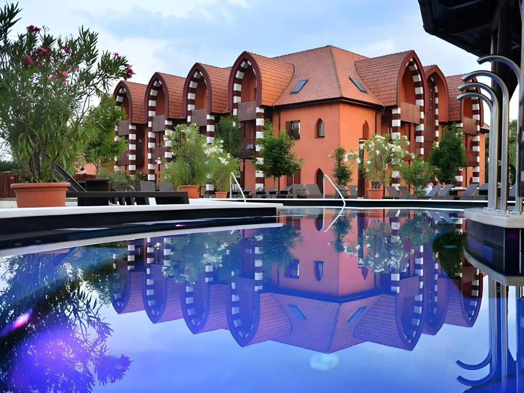 Mesés Shiraz Hotel Superior-Adults only