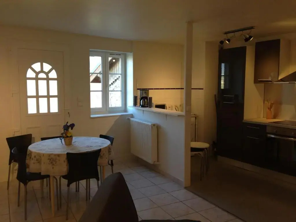 Gite de Fontepaisse