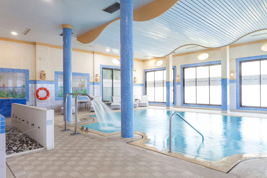 Hotel Jerez & Spa