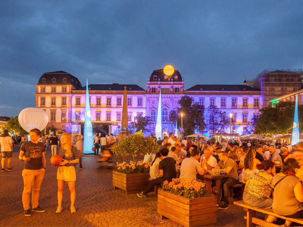 Best Western Hotel Darmstadt Mitte