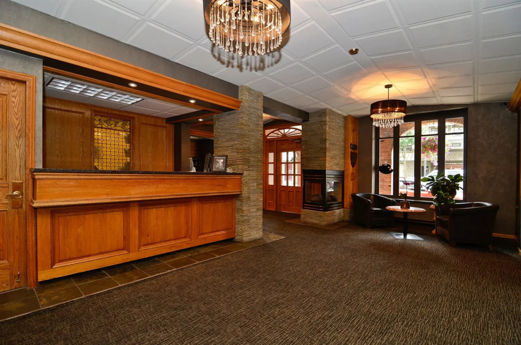 Regent Hotel Revelstoke