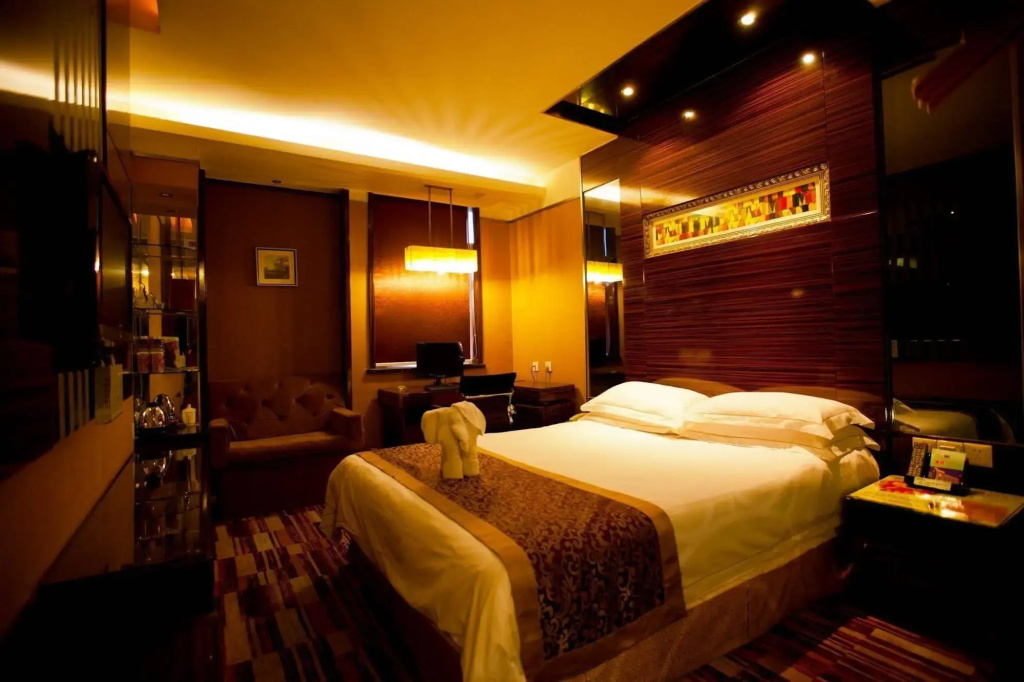 New Century Hotel
