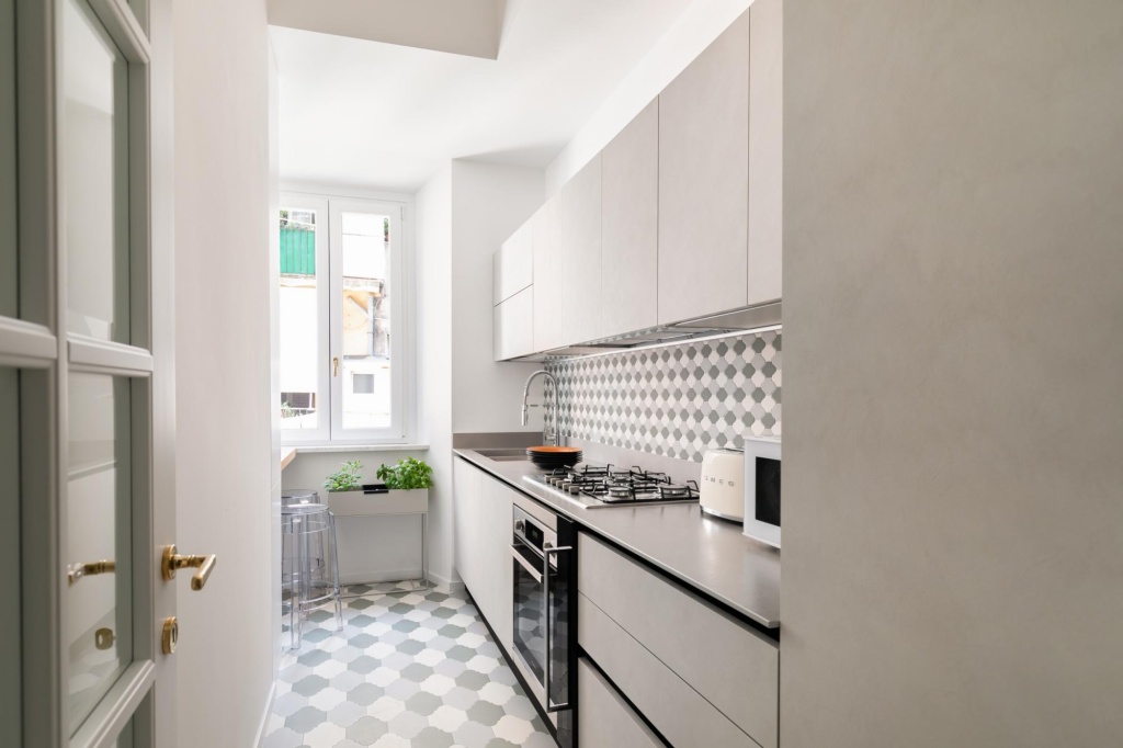 Esquilino Exquisite 2Br Apartment
