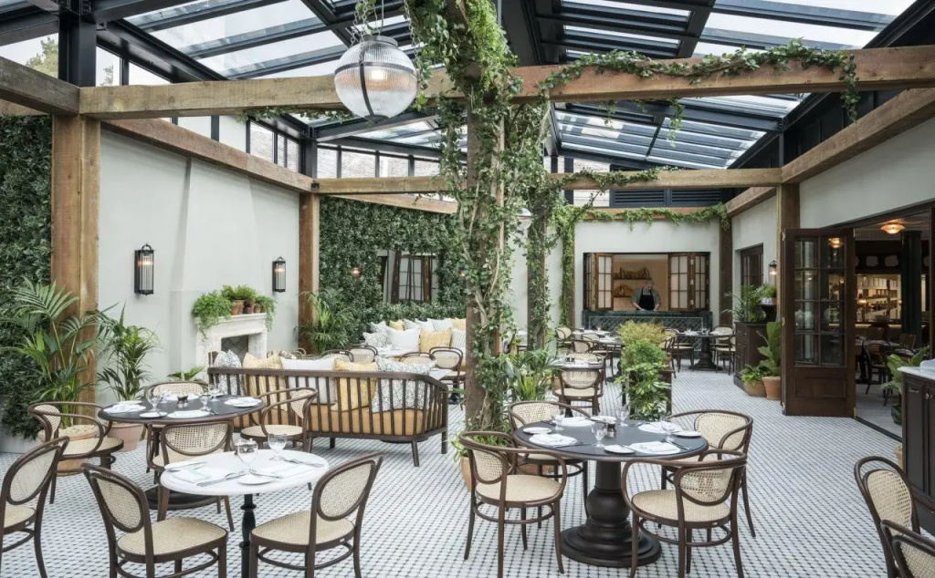 The Gleneagles Hotel