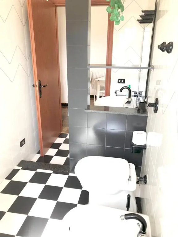 Apartment With 2 Bedrooms in Valderice, With Wonderful sea View and Enclosed Garden Near the Beach