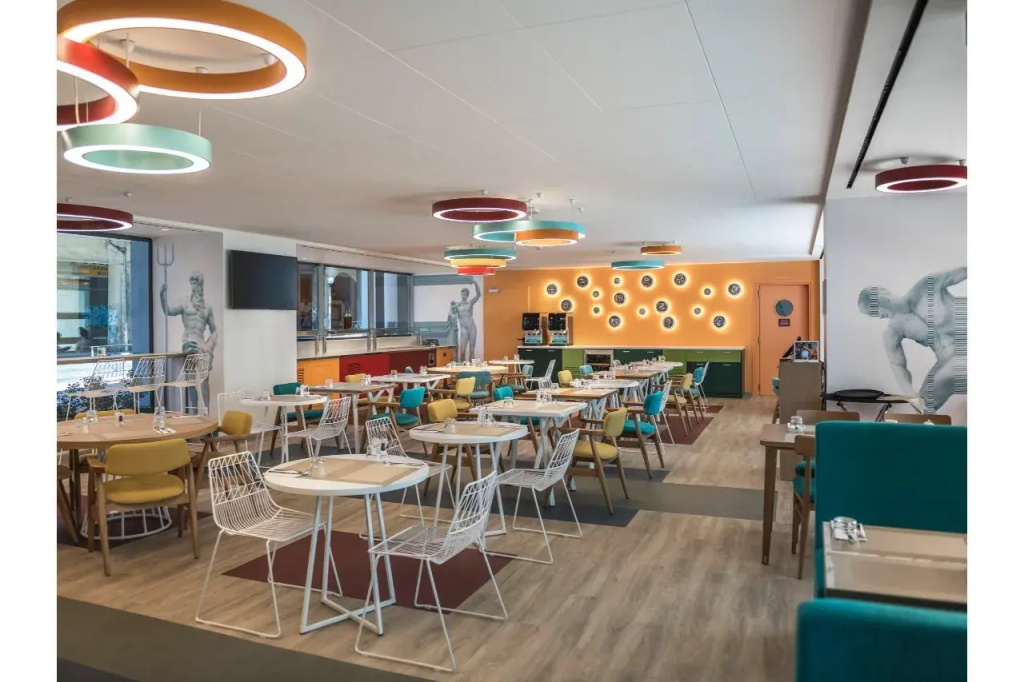 ibis Styles Athens Routes