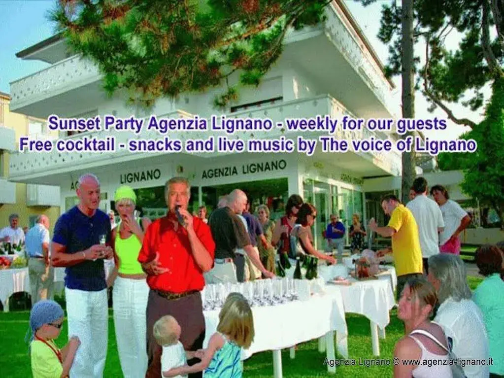 Flat in Lignano Pineta