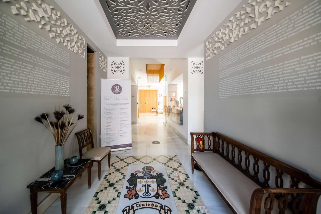 Soho Boutique Capuchinos & Spa