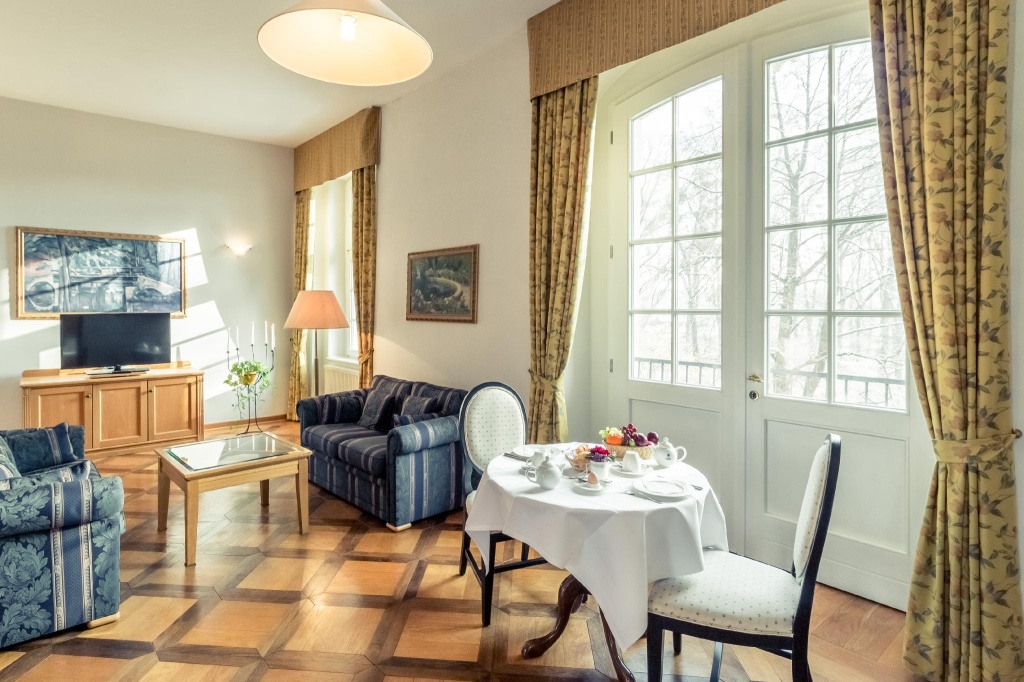 Hotel Schloss Neustadt-Glewe